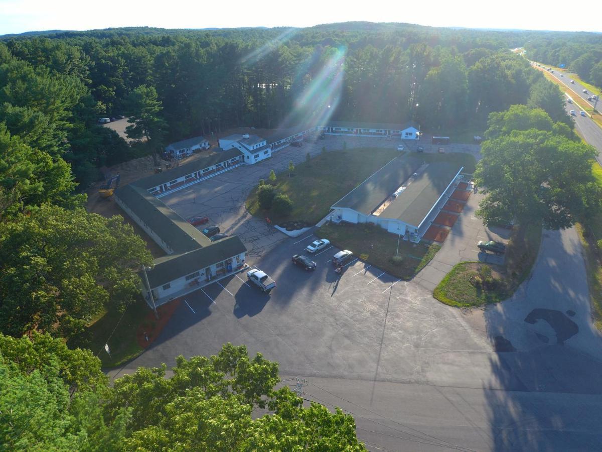 The Minuteman Inn Acton Concord Littleton Exteriér fotografie