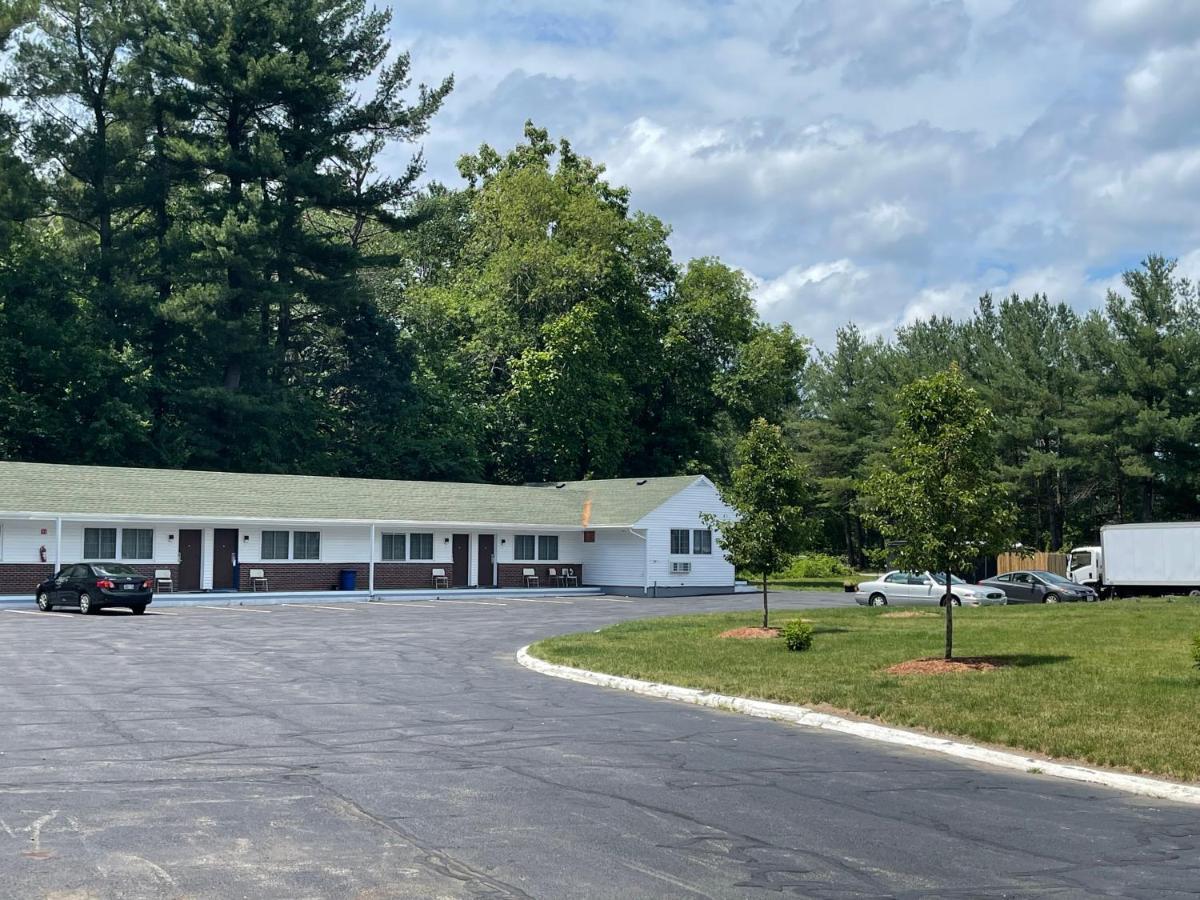 The Minuteman Inn Acton Concord Littleton Exteriér fotografie