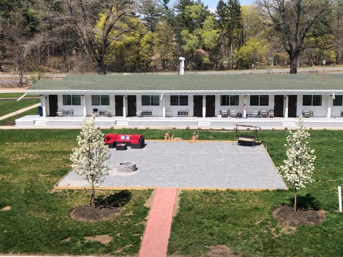 The Minuteman Inn Acton Concord Littleton Exteriér fotografie