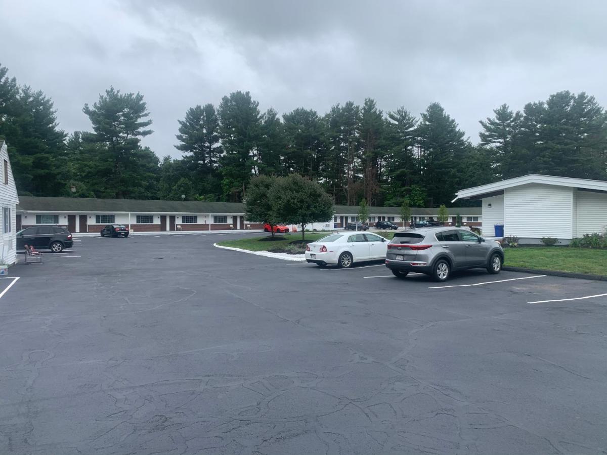 The Minuteman Inn Acton Concord Littleton Exteriér fotografie