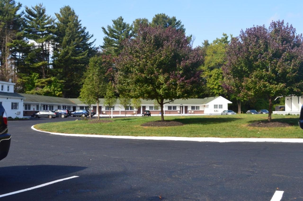 The Minuteman Inn Acton Concord Littleton Exteriér fotografie