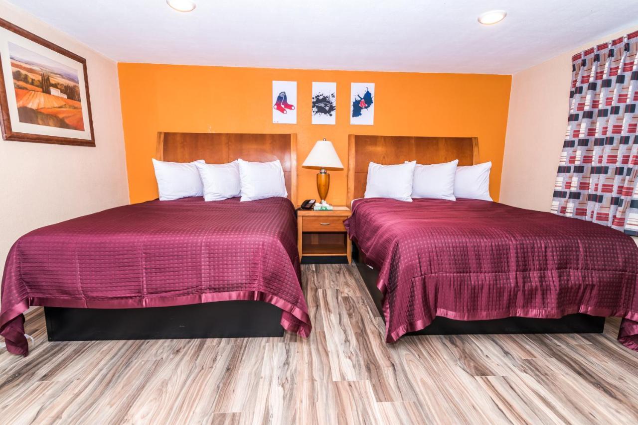 The Minuteman Inn Acton Concord Littleton Exteriér fotografie