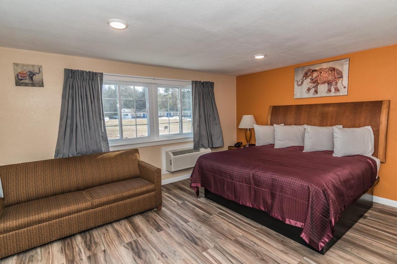 The Minuteman Inn Acton Concord Littleton Exteriér fotografie