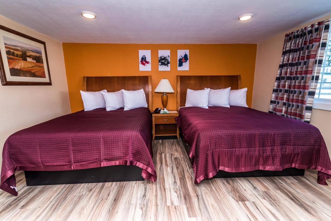 The Minuteman Inn Acton Concord Littleton Exteriér fotografie